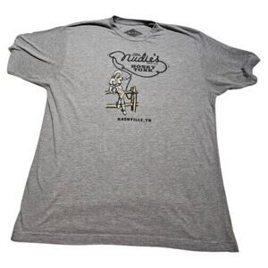 Nudie’s Honky Tonk - Nashville, Tn Since 1947 100% Cotton TShirt XXL Tee